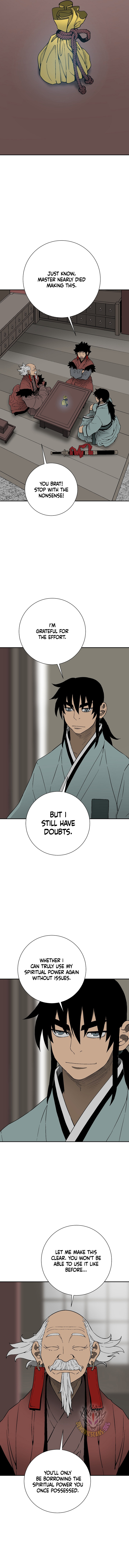 Tales of A Shinning Sword Chapter 114 6
